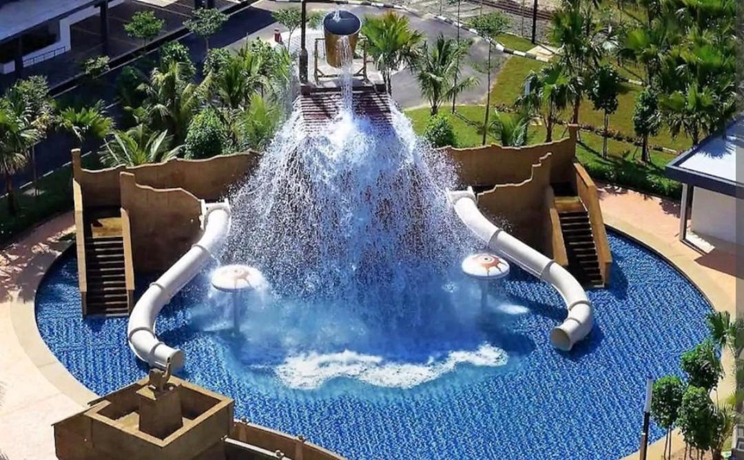 Fra Dreams @ Swiss Garden Resort Residences กวนตัน ภายนอก รูปภาพ