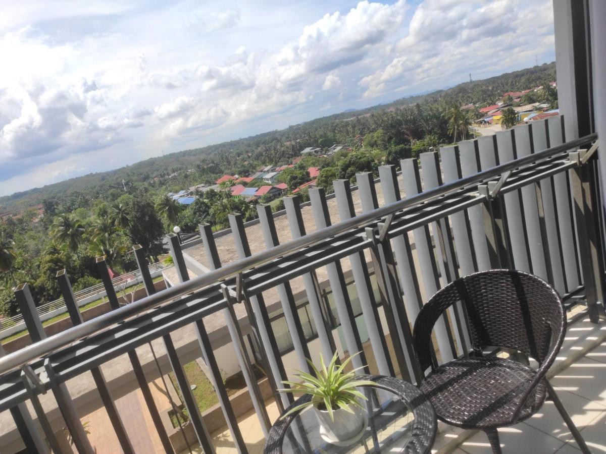 Fra Dreams @ Swiss Garden Resort Residences กวนตัน ภายนอก รูปภาพ