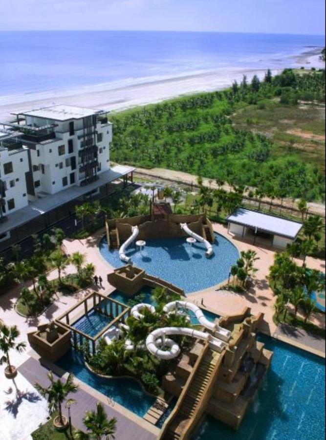 Fra Dreams @ Swiss Garden Resort Residences กวนตัน ภายนอก รูปภาพ