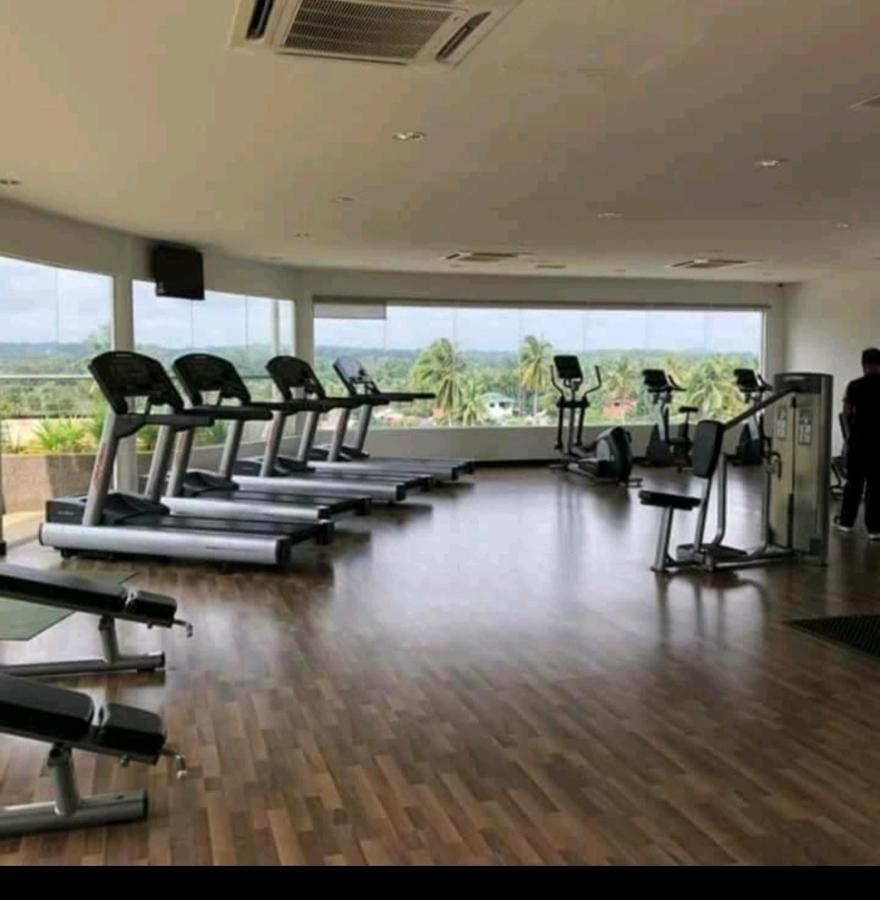 Fra Dreams @ Swiss Garden Resort Residences กวนตัน ภายนอก รูปภาพ