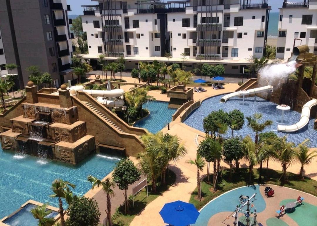 Fra Dreams @ Swiss Garden Resort Residences กวนตัน ภายนอก รูปภาพ