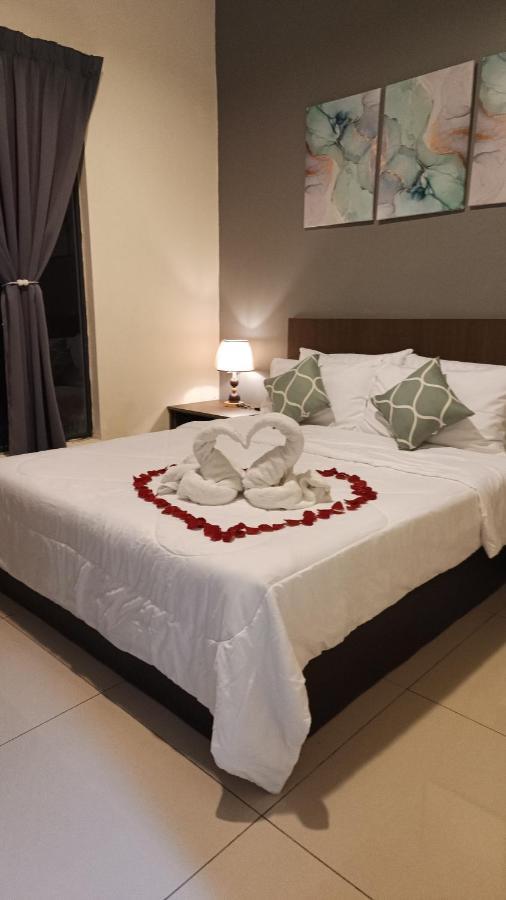 Fra Dreams @ Swiss Garden Resort Residences กวนตัน ภายนอก รูปภาพ