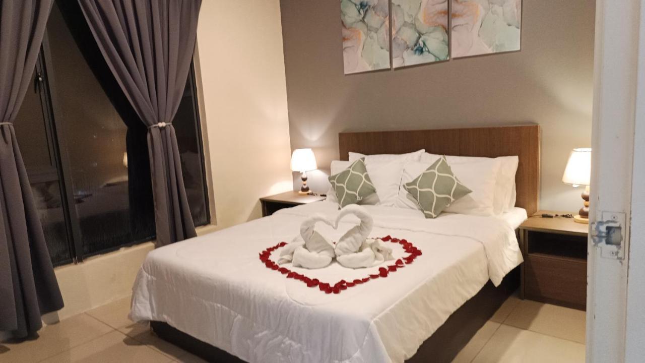 Fra Dreams @ Swiss Garden Resort Residences กวนตัน ภายนอก รูปภาพ
