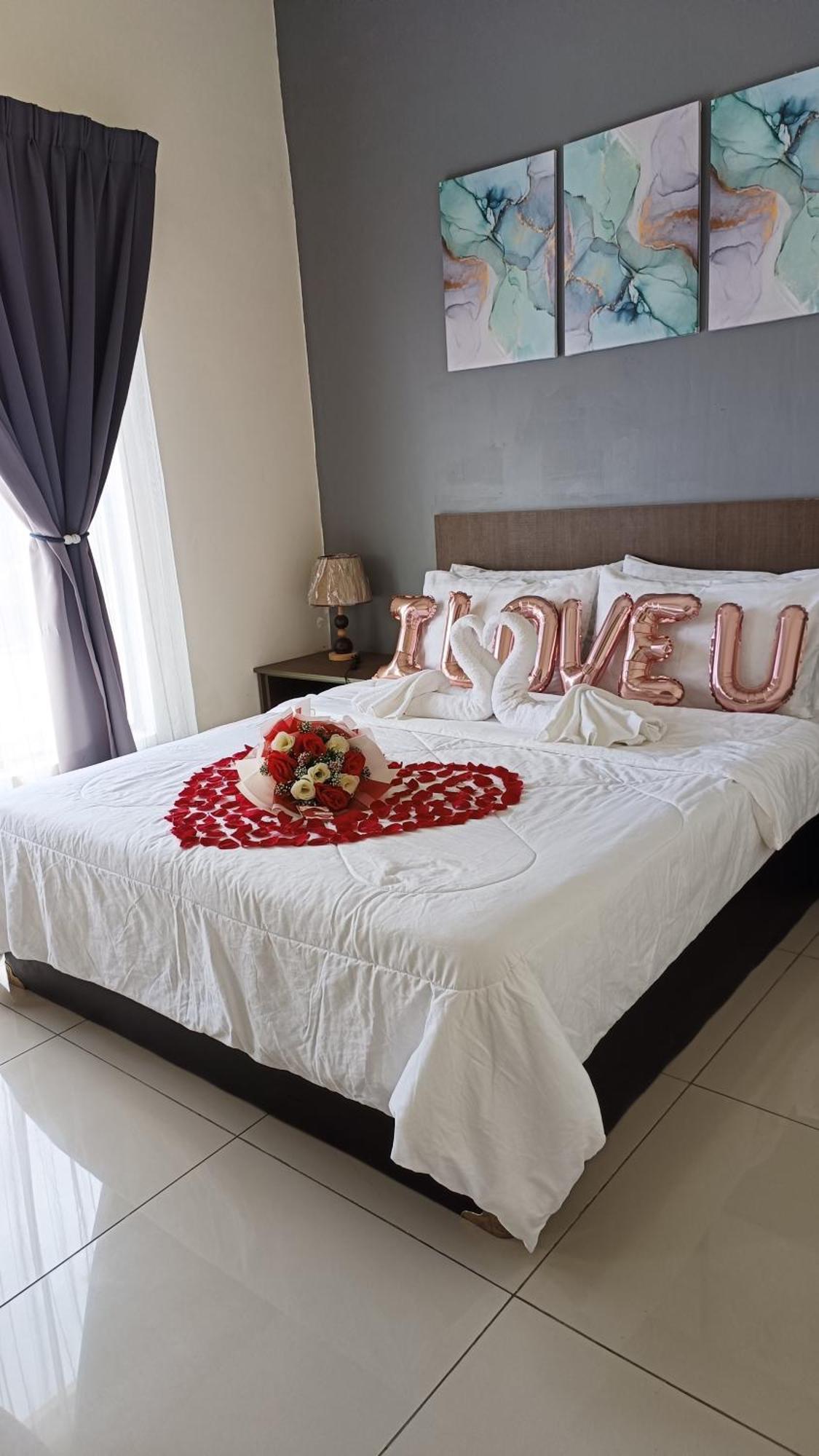 Fra Dreams @ Swiss Garden Resort Residences กวนตัน ภายนอก รูปภาพ
