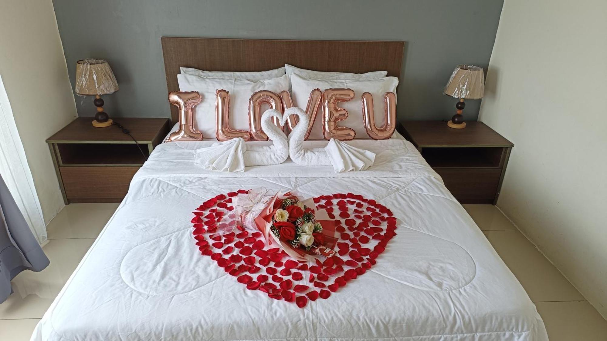 Fra Dreams @ Swiss Garden Resort Residences กวนตัน ภายนอก รูปภาพ
